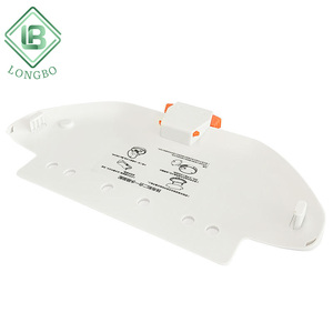 Ajustement pour <span class=keywords><strong>Xiaomi</strong></span> MIJIA STYJ02YM MVVC01-JG blanc vadrouille supports en tissu <span class=keywords><strong>Xiaomi</strong></span> <span class=keywords><strong>Mi</strong></span> <span class=keywords><strong>Robot</strong></span> aspirateur-vadrouille P <span class=keywords><strong>Pro</strong></span> accessoires d'aspirateur - Product Image 3