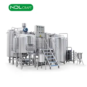 Equipamento de microcerâmica 10bbl, fabricação de cerveja, tanque de fermentação, micro cervejaria