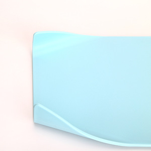 New easy-to-use cutting board, plastic three-piece cutting board set, PP cutting board, chopping board, wholesale from the - Product Image 3