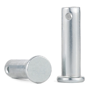 Potentes Pasadores Cilíndricos Kung Fu GB882 M4 M5 M6 M8 M10 M12 con Orificio, Acero al Carbono Zincado - Product Image 4
