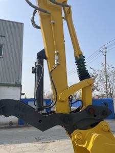 รถขุดไฮดรอลิกขนาดกลางอเนกประสงค์ คัมมินส์ โคมัตสึ รุ่น PC130-7/PC130/PC130-8 มือสอง ปี 2023 กำลัง 69 กิโลวัตต์ สำหรับงานก่อสร้างทั่วไป - Product Image 3