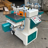 Machine à mortaiser automatique portable à double extrémité pour le bois, à vendre, machines à percer