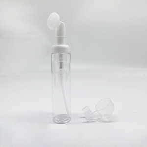 100ml 120ml 150ml 200ml 250ml nhựa rỗng bọt bơm Dispenser chai trắng hồng đen mờ rõ ràng dầu gội bơm phun - Product Image 6