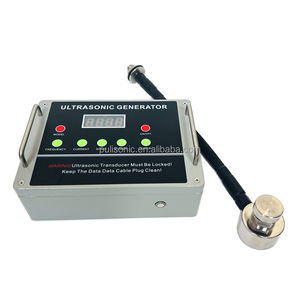 Crible vibrant circulaire à ultrasons industriel pour tamisage <span class=keywords><strong>de</strong></span> poudres et <span class=keywords><strong>de</strong></span> grains, générateur transducteur pour tamisage <span class=keywords><strong>de</strong></span> farine - Product Image 3