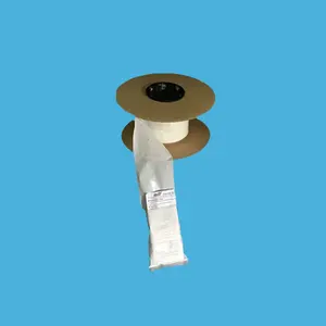 Poly Bags on Rolls for Autobag Machines,pre-opened auto bags