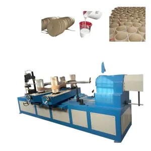 Knife For Kraft Paper Core Tube Elbow Making Manufacturing Producing Winding Machine Small For Making Textile Paper Tubes