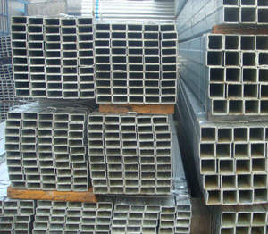 Tube <span class=keywords><strong>carré</strong></span> Q235B Gi 30X30mm, tube rectangulaire galvanisé, revêtement en zinc 1,2-4,0 mm - Product Image 5