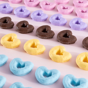 Heart Shape Resin <b>Mold</b> For DIY Crafts Handmade Decor Valentine'S Day Food Theme - Product Image 4
