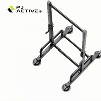 Tour de musculation d'intérieur PINJIAN, station de traction, équipement de gym multifonctionnel pour la maison, support de traction