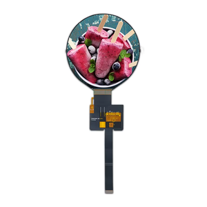 Ips 1080*1080 mipi/HDMI Vòng LCD 5 inch TFT LCD hiển thị Arduino Vòng màn hình cho máy chiếu - Product Image 1