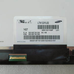 新的笔记本电脑显示面板与触摸屏数字化仪组装为联想瑜伽 <span class=keywords><strong>3</strong></span> pro 1370 - Product Image 2