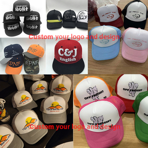Mesh Foam Cap <strong>Hat</strong> High Quality 100% Polyester Breathable Running Solid Color <strong>Men</strong> Custom Embroidered Baseball <strong>Trucker</strong> Caps <strong>Hats</strong> - Product Image 4