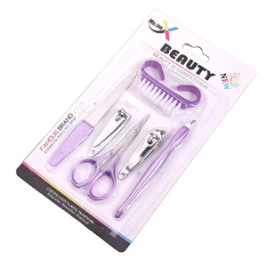 <span class=keywords><strong>Set</strong></span> di <span class=keywords><strong>Pedicure</strong></span> 6 in 1 di vendita caldo <span class=keywords><strong>set</strong></span> di <span class=keywords><strong>Manicure</strong></span> <span class=keywords><strong>per</strong></span> tagliaunghie <span class=keywords><strong>professionale</strong></span> <span class=keywords><strong>per</strong></span> unghie con pelle morta - Product Image 1