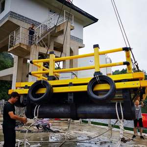 Flotteur marin flottant poisson en plastique plate-forme de ponton <span class=keywords><strong>pont</strong></span> vente - Product Image 3