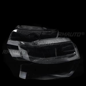2 Piezas de Carcasas para Faros Delanteros, Cubiertas Transparentes para Faros, Lentes para Audi A6 C5 2003 2004 2005 - Product Image 3