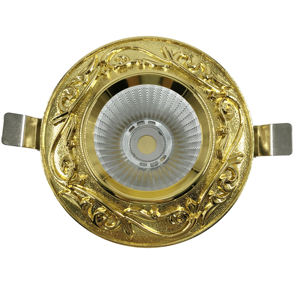 Nueva luz descendente <span class=keywords><strong>LED</strong></span> COB empotrada, luz descendente de fantasía <span class=keywords><strong>LED</strong></span> sin parpadeo - Product Image 6