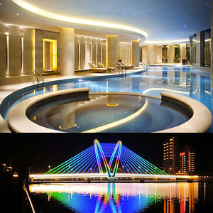 2021ไฟเส้น LED 95 CRI สูง DC12V 24V 120 240 LED สีขาวนวลอบอุ่น SMD 2216 2835กันน้ำไม่กันน้ำ - Product Image 5