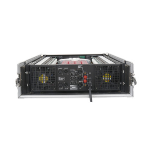 Xiy העליון מכירה כוח חזק 2x 2500w מפעל ייצור 8ohm 4ohm 2ohm כוח קול/מגברים/ערכת רמקולים - Product Image 3