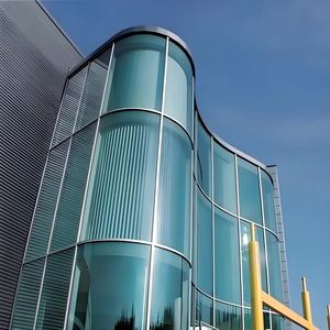 Custom Spiral Staircase Hot Bending Glass - Product Image 5