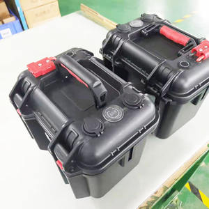 3 anni di garanzia batterie ricaricabili lifepo4 12v 50ah 80ah 100ah 200ah batteria prismatica al litio agli ioni di litio - Product Image 4