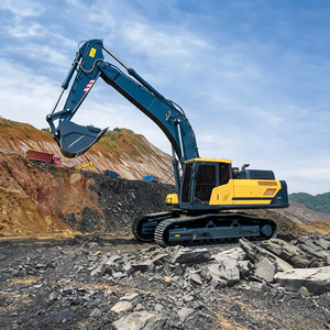Vente Flash : Excavatrice sur Chenilles HX350L de 35 Tonnes, Haute Performance, Fournisseur d'Usine, Idéale pour l'Exploitation Minière, les Carrières et la Construction - Product Image 2