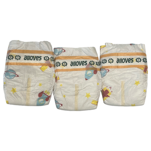 NB/S/<span class=keywords><strong>M</strong></span>/L/XL tamaño hecho en China pañales para bebés al por mayor pañales para bebés pañales desechables Softcare para recién nacidos - Product Image 2