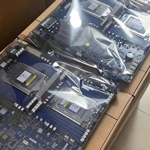 Carte mère serveur MZ72-HB2 double socket SP3 DDR4 E-ATX TDP jusqu'à 280W LGA4094 pour processeurs double AMD EPYC séries 7002/7003 - Product Image 4