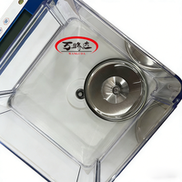 Wanluda High Accuracy Analytical Balance with 0.001g Precision and 1 Year Warranty