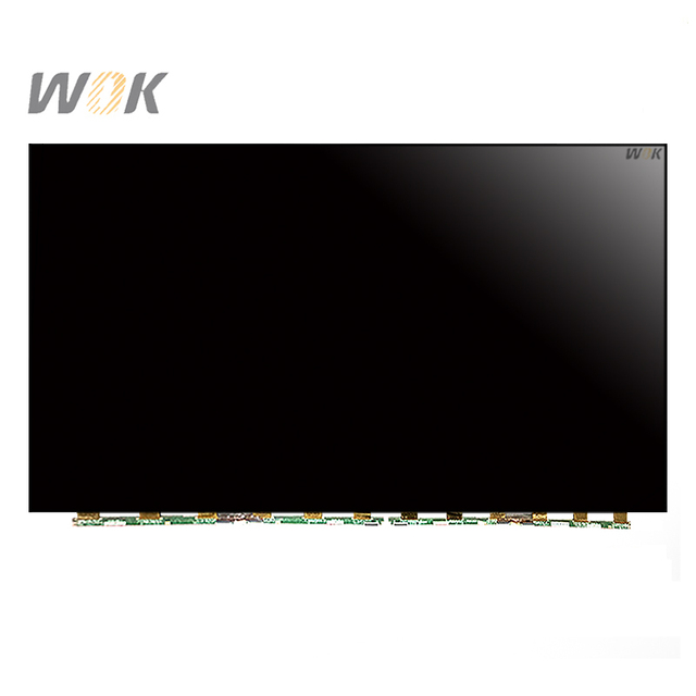 A Grade CSOT ST6451D06-3 LCD TV Screen Panel 65 Inch Display Panel LCD Replacement Panels for TV