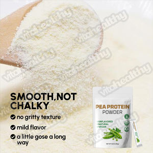 Vitahealthy özel etiket sebze proteini saf Organgic hidrolize % bezelye <span class=keywords><strong>Protein</strong></span> tozu organik izole bezelye <span class=keywords><strong>Protein</strong></span> tozu - Product Image 4