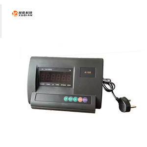 याओहुआ XK3190-A12 + e Lcd सूचक प्लेटफॉर्म फ्लोर स्केल वजन वाले उपकरण - Product Image 1