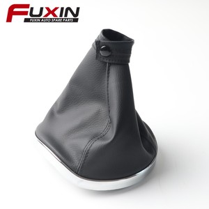 Polaina negra <span class=keywords><strong>para</strong></span> bota <span class=keywords><strong>de</strong></span> engranajes, cubierta <span class=keywords><strong>de</strong></span> cuero PU <span class=keywords><strong>para</strong></span> Lancia Delta Ypsilon, <span class=keywords><strong>palanca</strong></span> <span class=keywords><strong>de</strong></span> <span class=keywords><strong>cambios</strong></span> <span class=keywords><strong>de</strong></span> bloque Manual negra, cubierta antipolvo <span class=keywords><strong>para</strong></span> engranajes - Product Image 2