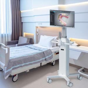 Carrello Mobile Salvaspazio per Scansione Orale con Materiali di Grado Medico e Touchscreen Facile da Usare, Macchina All-in-One - Product Image 3