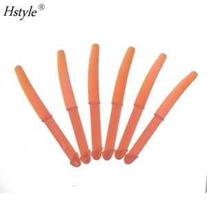 Vajilla Hstyle novia pene ducha gallina noche Willy pene novedad cuchillos desnudos/tenedores/cucharas para <span class=keywords><strong>Bar</strong></span> despedida de soltera suministros - Product Image 3