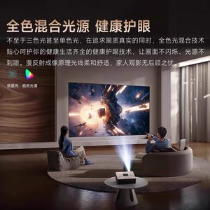 โปรเจคเตอร์ LCoS รุ่นใหม่สำหรับโฮมเธียเตอร์ ปี 2025 จากญี่ปุ่น ความละเอียด 4K Ultra <span class=keywords><strong>HD</strong></span> ความสว่าง 9900 ลูเมนส์ รองรับ 3D ระบบปฏิบัติการ Android พร้อมจอ Fresnel แบบแข็ง ระบบยกไฟฟ้า - Product Image 3