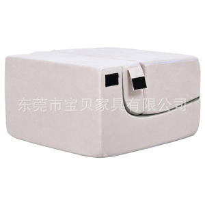 Canapé pliant multifonction en mousse souple pour enfants, directement de l'usine, OEM&ODM, mobilier extensible pour enfants et salon - Product Image 5