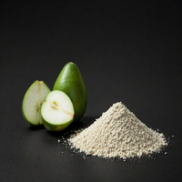 Poudre de Naringine de qualité alimentaire haute pureté, sans solvant, extraite à l'eau, issue de l'écorce de pamplemousse, pour le soutien de la glycémie, conditionnement en fût
