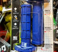 Puños de Manillar ODI para Motocicleta, Compatibles con Surron Talaria, Bicicleta Eléctrica Todoterreno, Enduro MX, Antideslizantes, Mejora del Rendimiento