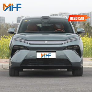 2025 BYD Tang L DM Flagship, семиместный, леворульный, подключаемый гибридный электромобиль, турбо, кожаный салон, б/у автомобиль - Product Image 1