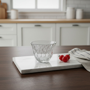Élégant <span class=keywords><strong>Verre</strong></span> <span class=keywords><strong>en</strong></span> Cristal à 6 Facettes – <span class=keywords><strong>Verre</strong></span> à Thé Sake Moyen-Oriental, Logo Personnalisé, Service OEM, Sans BPA, Style Moderne pour B2B - Product Image 4