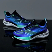 Lueur Marathon coussin d'air hommes sport chaussures de course respirant léger femmes confortable enfant athlétique entraînement baskets