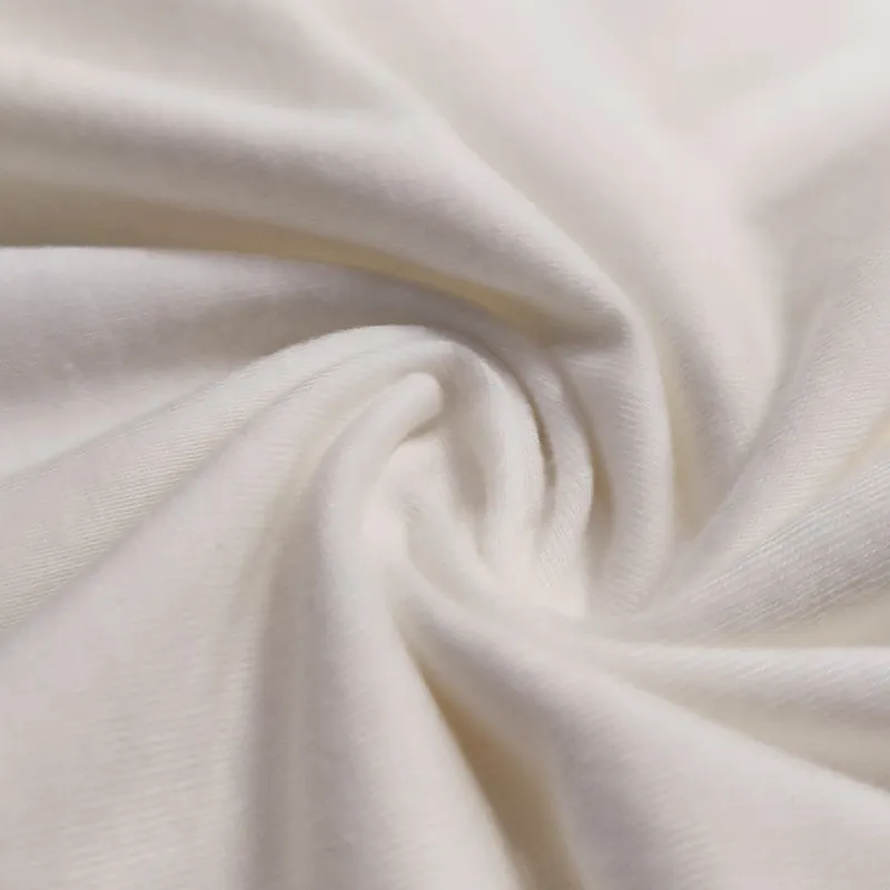 Miễn Phí Mẫu 180gsm 75% Polyester 25% Cotton TC Đồng Bằng Vải Cho Vải T Áo Sơ Mi Vải