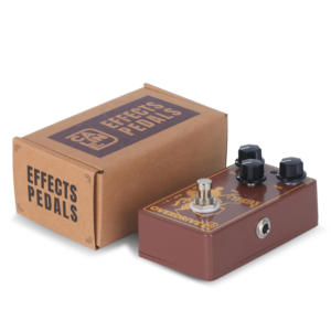 Pedal de Efecto para Guitarra Caline CP-517 Cyprian Overdrive - Product Image 6