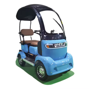 <span class=keywords><strong>มอเตอร์ไซค์</strong></span>ไฟฟ้าสำหรับผู้ใหญ่รถสามล้อ4ล้อพร้อม<span class=keywords><strong>หลังคา</strong></span>สำหรับผู้ใหญ่มอเตอร์ไซค์ไฟฟ้าสำหรับคนพิการขนาด18หลอด1000วัตต์ - Product Image 2