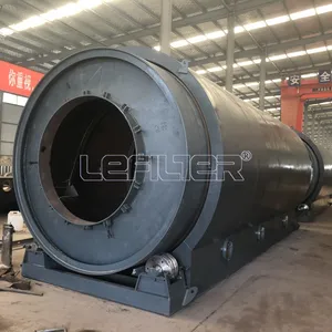 used tire pyrolysis plant for sale in india waste pyrolysis plant modular 10 ton capacity