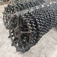 Pneus fins pour cultivateurs de plantes ZP, pneus en caoutchouc massif pour tracteurs avec garantie de 2 ans