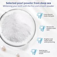 Poudre dentaire, sérum nettoyant pour l'hygiène buccale, gel blanchissant, soin des dents, blanchiment dentaire, outils dentaires, sourire parfait