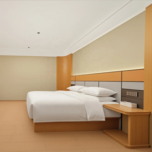 JINYU Meubles d'hôtellerie très demandés, ensemble de meubles de chambre d'hôtel ignifuges, vente en gros de meubles d'hôtel, livraison rapide - Product Image 5