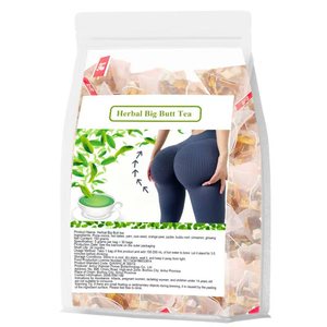 Té de Hierbas Naturales Puro al por Mayor para la Salud y el Sabor, Té para Mejorar y Reafirmar Glúteos Grandes, Té para Moldear el Cuerpo de la Mujer - Product Image 1