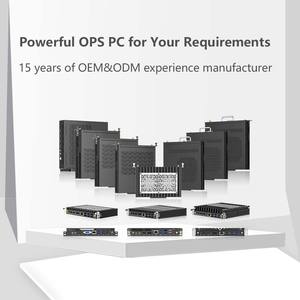 OPS-PC-Modul für Smart Board-CPU I7 OPS-Computer der 12. Generation SSD 512GB RAM 16GB elektronisches Whiteboard OPS-PC - Product Image 5